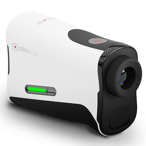 GolfBuddy aim L12 Laser Rangefinder