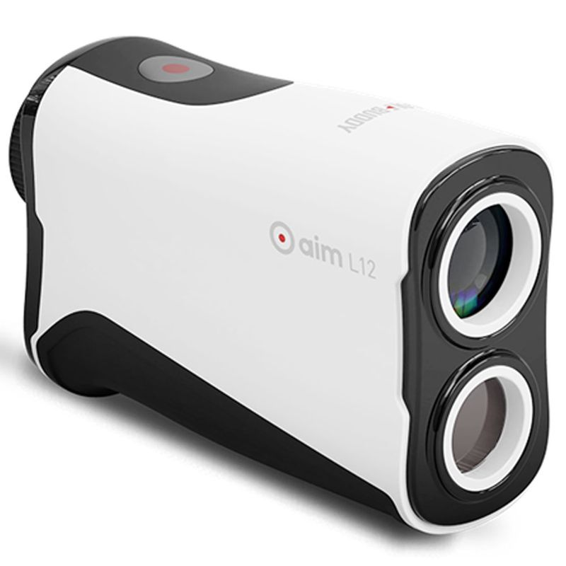 GolfBuddy aim L12 Laser Rangefinder - Worldwide Golf Shops