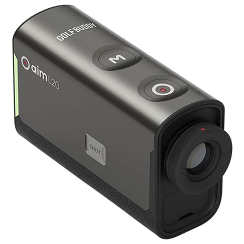 GolfBuddy aim L20 Laser Rangefinder