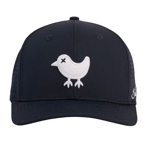 Bad Birdie Men's Laser Cut Snapback Hat