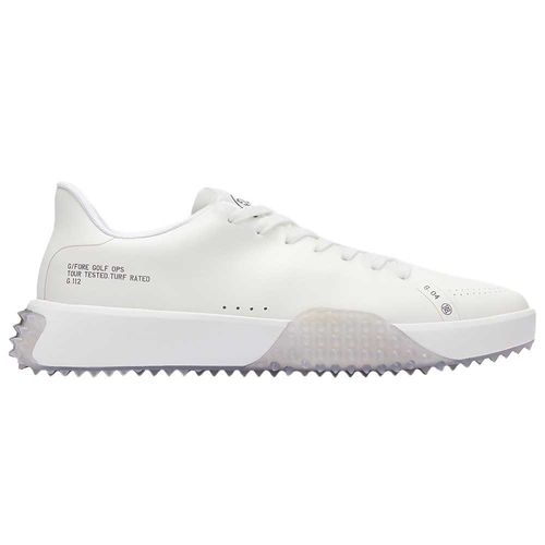 G/FORE Men's G.112 P.U. Leather Spikeless Golf Shoe