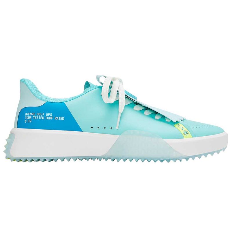 G/FORE Women's G.112 Color Block Kiltie Spikeless Golf Shoes G/FORE Women's G.112 Color Block Kiltie Spikeless Golf Shoes