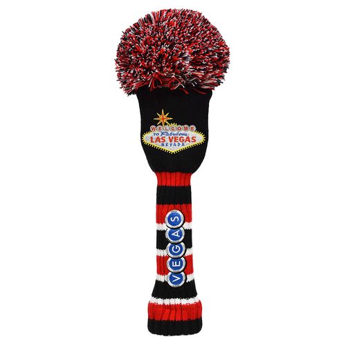 PRG Las Vegas Pom-Pom Fairway Headcover