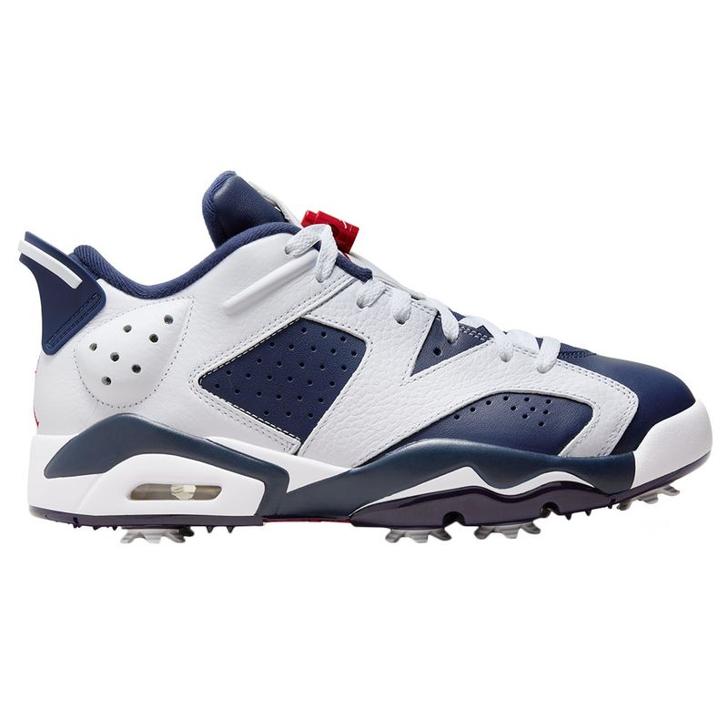 Nike Men's Jordan Retro 6 G Golf Shoes - Worldwide Golf Shops