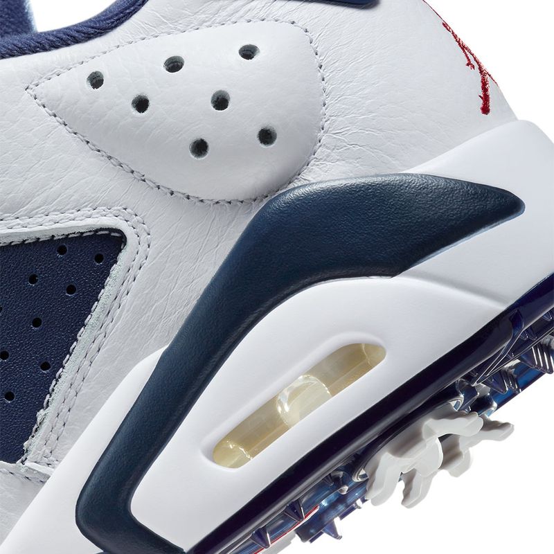 Nike Men's Jordan Retro 6 G Golf Shoes Worldwide Golf Shops