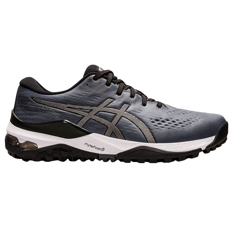 ASICS Gel Kayano Ace Golf Shoes Metropolis Gunmetal M 8