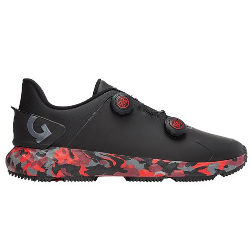 G/FORE Men's G/Drive Perforated Camo Spikeless Golf Shoes