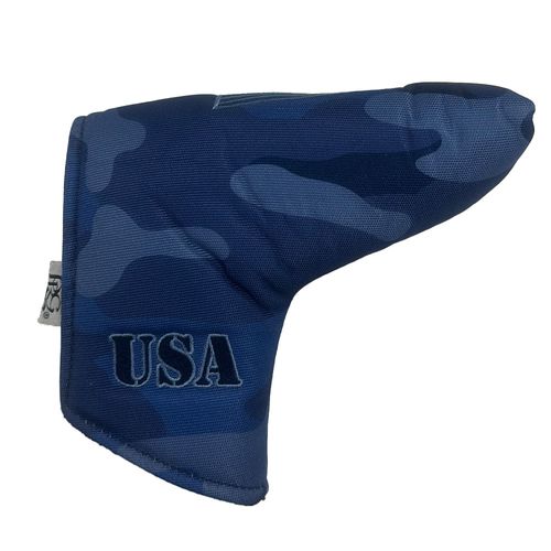 PRG Camo Blade Putter Cover