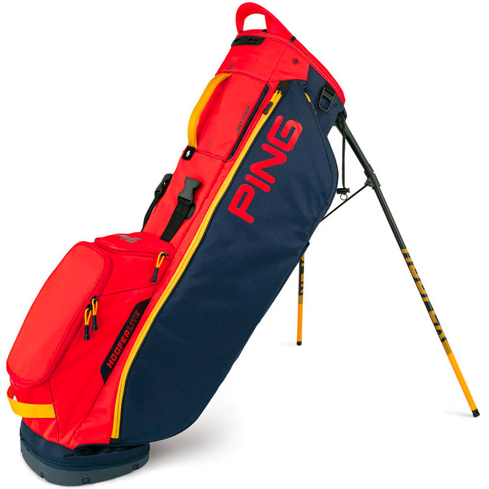 Ping Hoofer Lite Stand Bag - Limited Edition - Worldwide Golf Shops