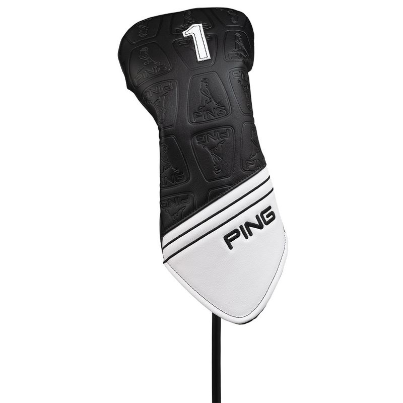 PING Core Driver Headcover - Worldwide Golf Shops