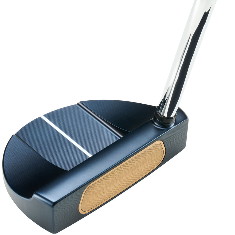 Odyssey Ai-One Milled T Double Bend Putter - Number 6 | Worldwide