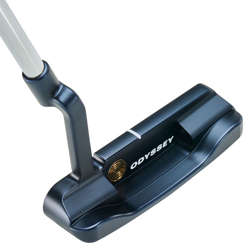 Odyssey Ai-One Milled T CH Putter - Number 1 - Worldwide