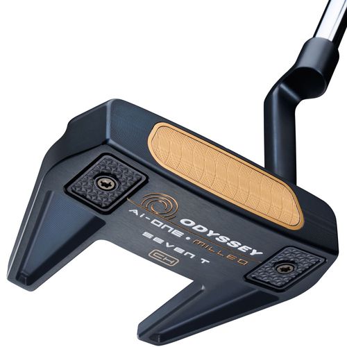 Odyssey Ai-One Milled T CH Putter - Number 7