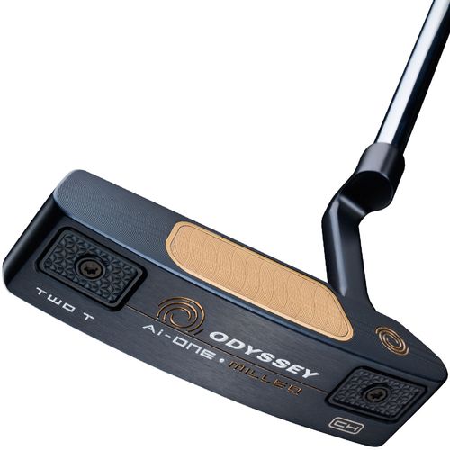 Odyssey Ai-One Milled T CH Putter - Number 2