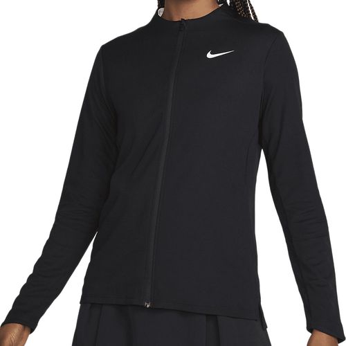 Nike Women's Dri-Fit UV Advantage Full-Zip Golf Top