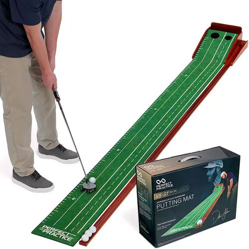 Perfect Practice V5 Putting Mat