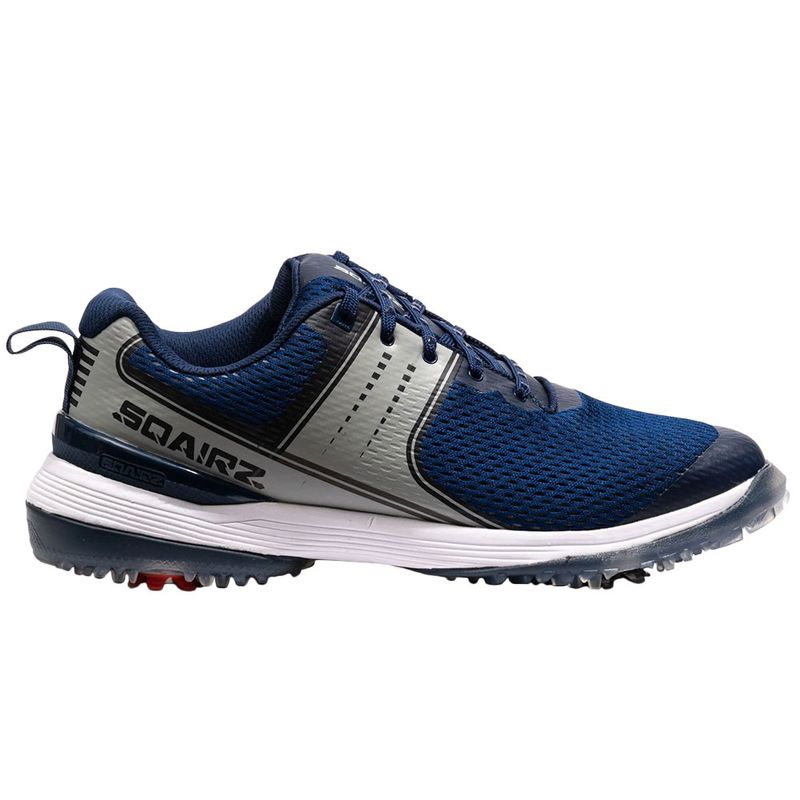 SQAIRZ Men s Speed Mesh Golf Shoes 9020943 9.5 Medium Blue