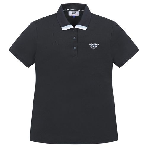 WAAC Women's Athletic Fit Flying WAACKY Polo
