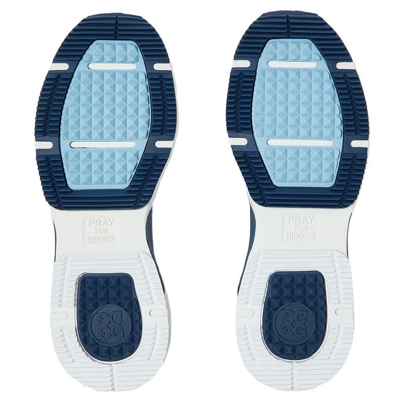 G/FORE Women's MG4+ Perforated TPU Contrast Stripe Spikeless G/FORE Women's MG4+ Perforated TPU Contrast Stripe Spikeless