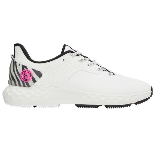 G/FORE Women's MG4+ Zebra Accent Spikeless Golf Shoes