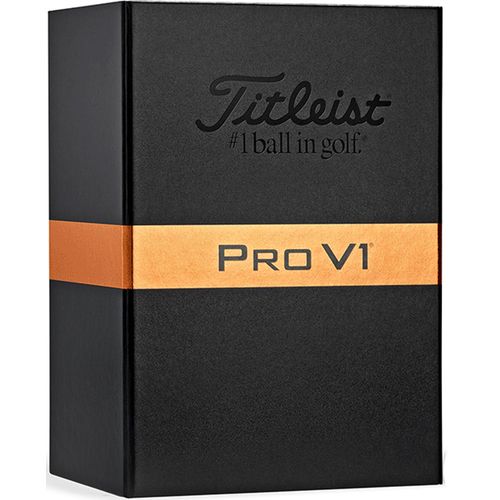Titleist Pro V1 Holiday Golf Balls - 2 Dozen