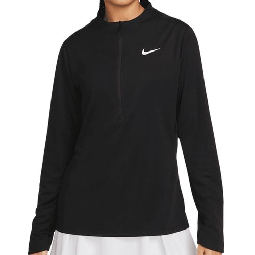 Nike Women's Dri-FIT UV Advantage 1/2 Zip Pullover
