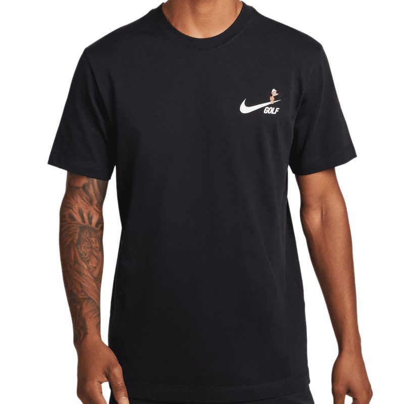 Nike Men's Swoosh Golf Tee