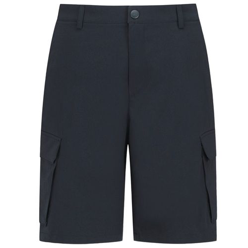 WAAC Men's Athletic Fit Cargo Shorts