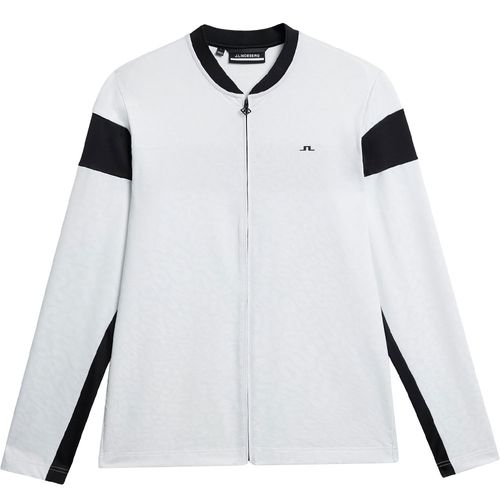 J. Lindeberg Men's Charles Full Zip Midlayer
