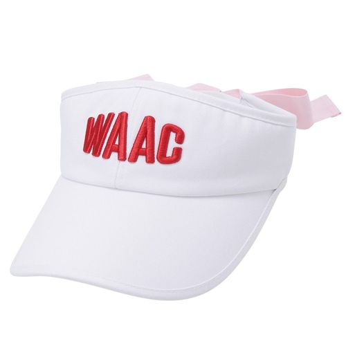 WAAC Women's Athletic Ribbon Sun Visor