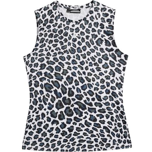 J. Lindeberg Women's Corinne Print Sleeveless Top