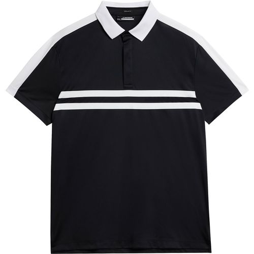 J. Lindeberg Men's Armand Regular Polo
