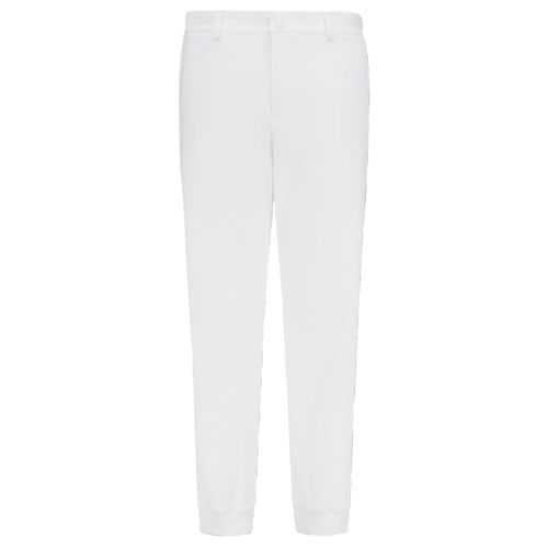 WAAC Men's Athletic Fit Emboss Logo Jogger Pants
