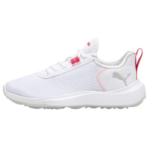 PUMA Women's Fusion Crush Sport Spikeless Golf Shoes