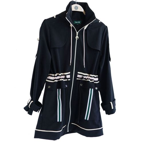 Fore All Women's Windsor Rain Jacket