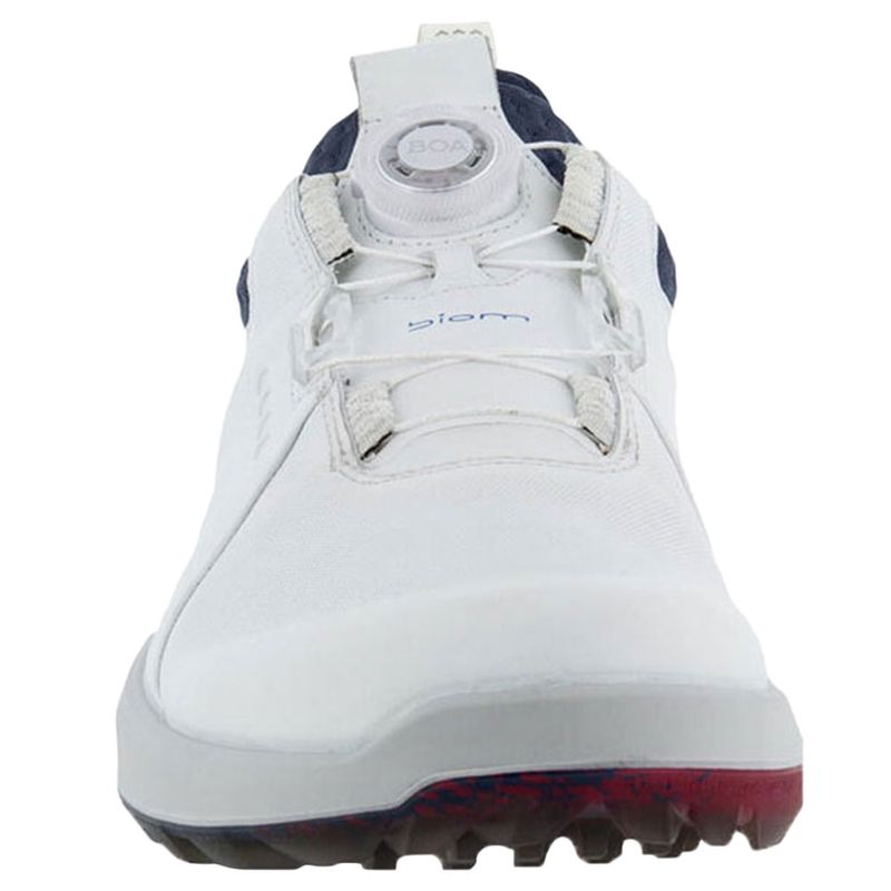 ECCO Men s BIOM H4 BOA Spikeless Golf Shoes Worldwide Golf Shops