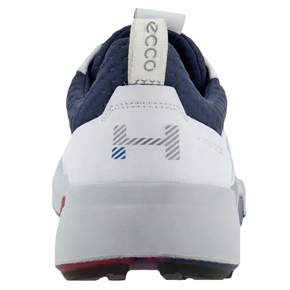 ECCO BIOM H4 Golf Shoes Titanium - Carl's Golfland