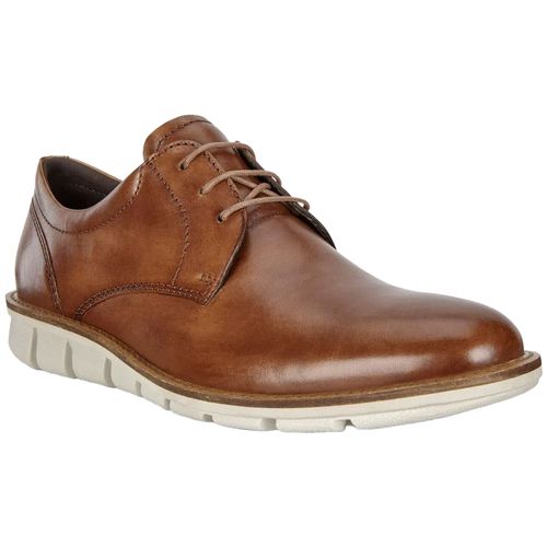 ECCO Men's Jeremy Plain Toe Derby Casual Shoes