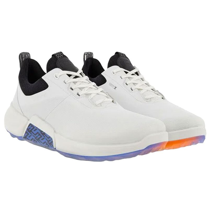 ECCO Men's Biom H4 EVR Edition Spikeless Golf Shoes - Worldwide