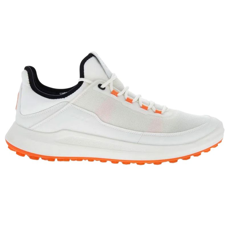 Ecco golf mens orange online