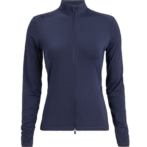 G/FORE Women's Silky Tech Nylon Ruched Layer Jacket
