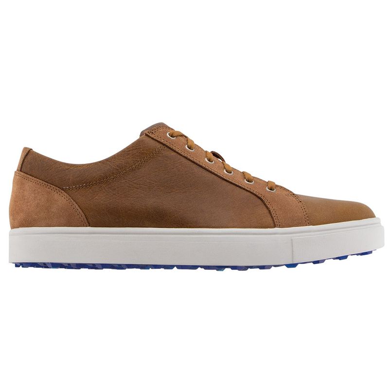 Fj golf sales casual suede