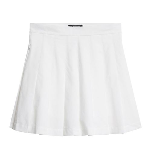 J. Lindeberg Women's Fay Pleated Skirt