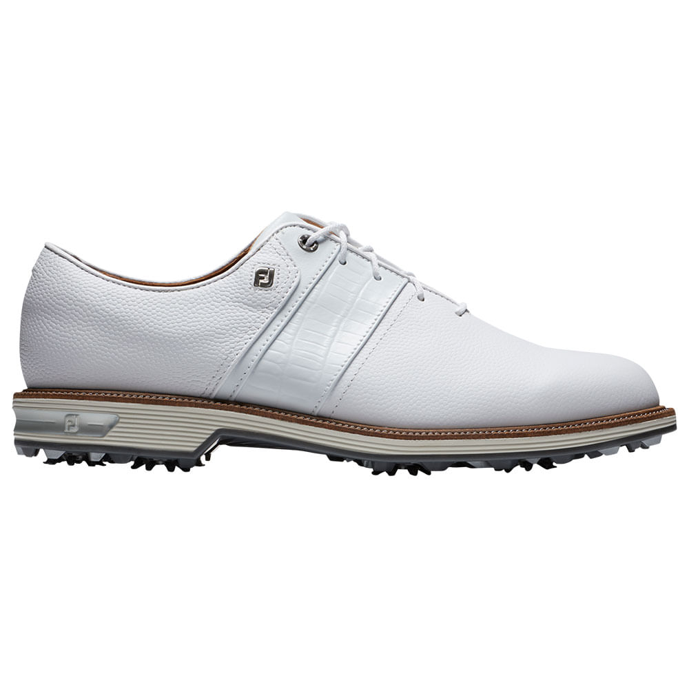 FootJoy Men's Premiere Speed Saddle Golf Shoes - Worldwide Golf Shops