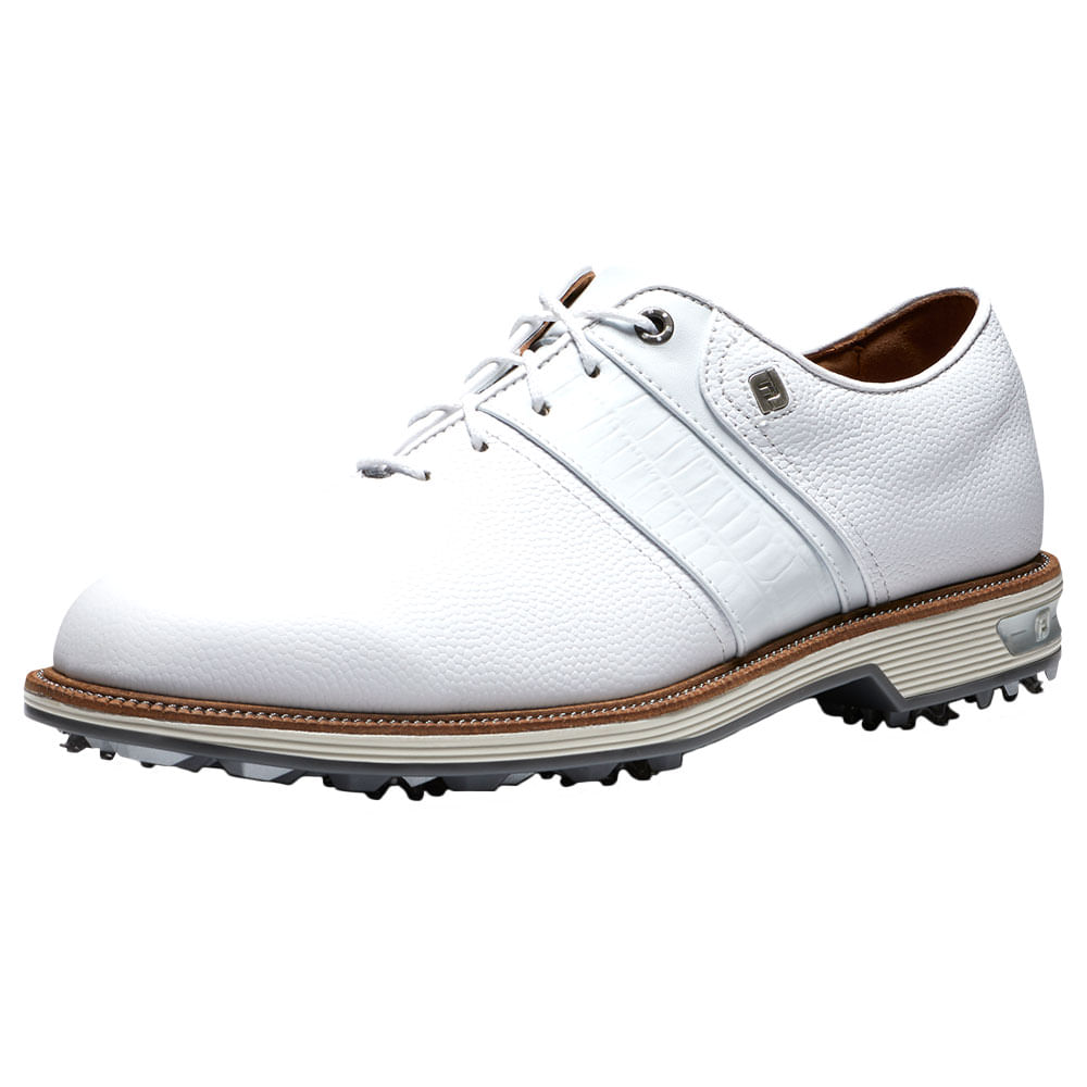FootJoy 21 DRYJOYS PREMIERE PACKARD Laced フットジョイ