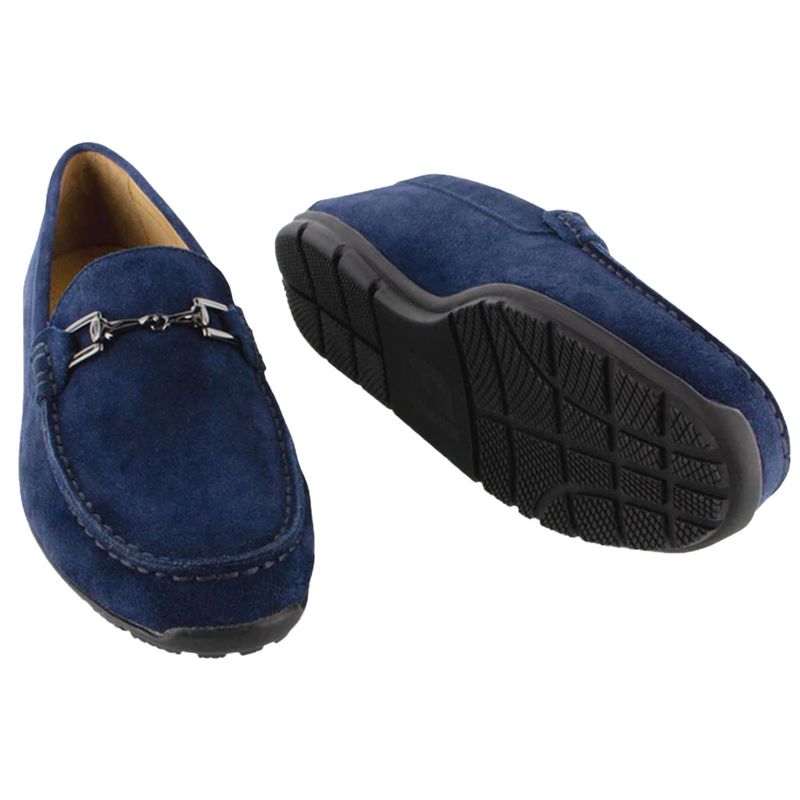 Footjoy men's club on sale casuals buckle loafers