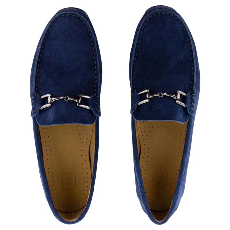 Club casuals shop buckle loafer