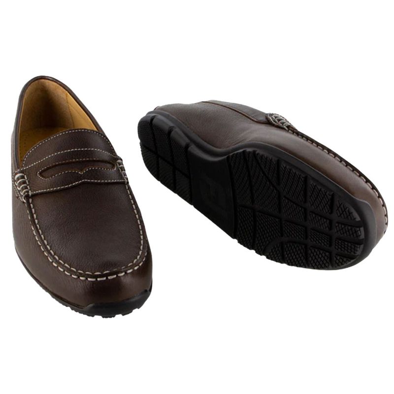 Footjoy store penny loafers