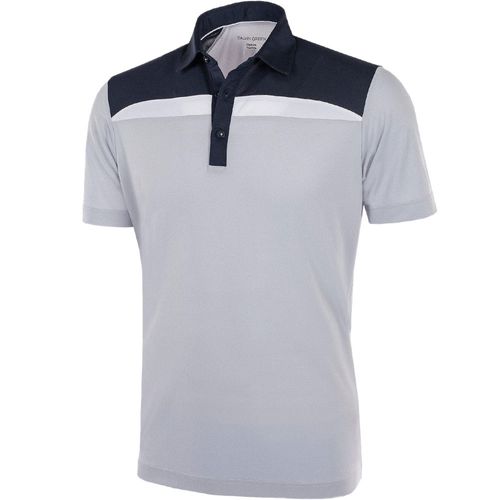 Galvin Green Men's Mapping Breathable Polo