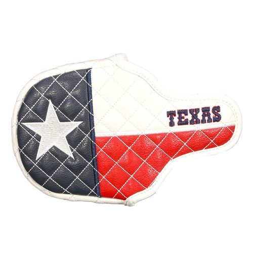 CMC Design Texas Mallet Putter Headcover